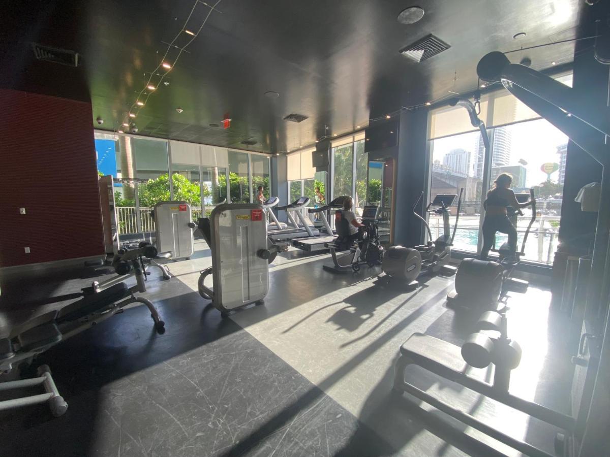 Miami Beach Studio Amazing Views 405B Hallandale Beach Exterior foto